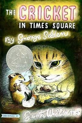 Cricket in Times Square (St Martin's Press Edition - 9780312380038