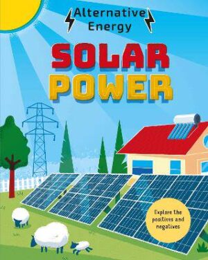Solar Power - 9781526325266