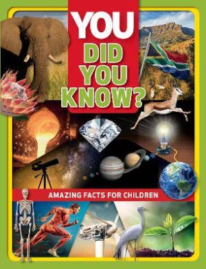 YOU: Did You Know? - 9781776077625
