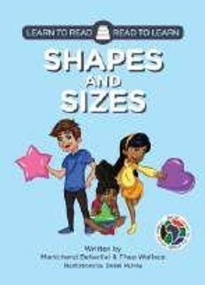 Learn to Read Shapes and Sizes - 9781928356400