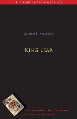 King Lear (Annotated Shakespeare) - 9780300122008