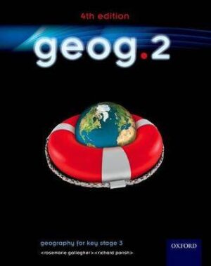 Geog. 2 Student Book 4th edition - 9780198393030