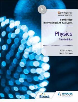 CIE AS & A Level Physics - 9781510482807