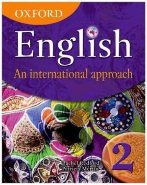 English An International Approach 2 - 9780199126651