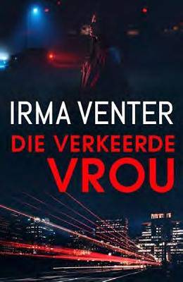 Die Verkeerde Vrou - 9780624093213