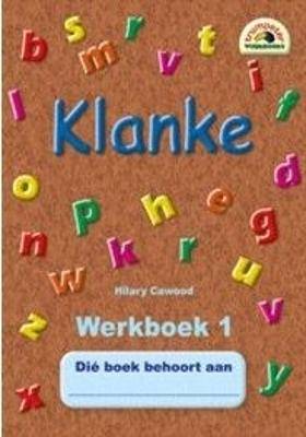 Klanke Werkboek 1 - 9781920008215