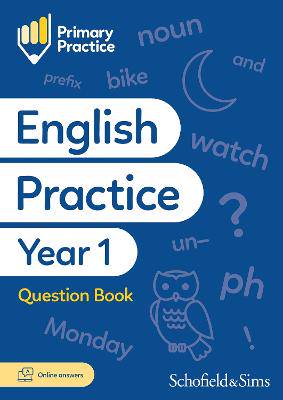 Primary Practice English Bk 1 Question Book - 9780721717388