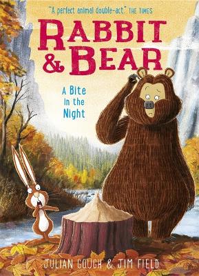 Rabbit & Bear A Bite in the Night - 9781444921748