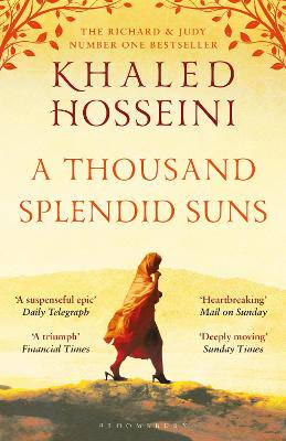Thousand Splendid Suns - 9781526604750