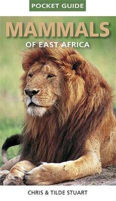 MAMMALS OF EAST AFRICA (POCKET GUIDE) - 9781770077065