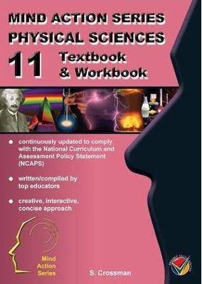 Mind Action Series Physical Sciences Grade 11 Textbook/Workbook - 9781869214371