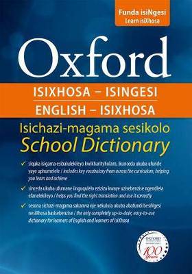 Oxford Bilingual School Dict. (isiXhosa & English) - 9780195766820