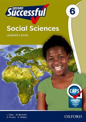 Successful Social Sciences Grade 6 - 9780199057702