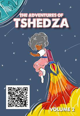 Adventures of Tshedeza - 9780620922715