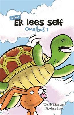 Ek lees self omnibus 1 - 9780637009201