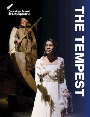 Tempest  The (Cambridge School Shakespeare) - 9781107615533