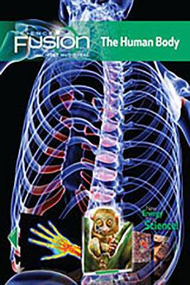 ScienceFusion Module C: The Human Body - 9780547589404