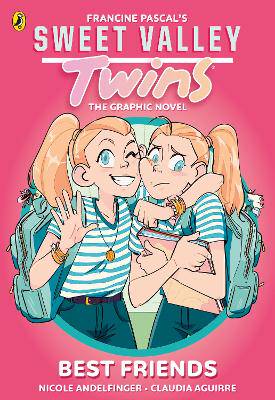 Sweet Valley Twins The Graphic Novel: Best friends - 9780241689790