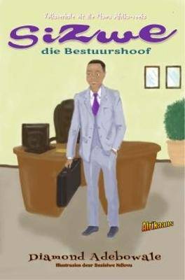 SIZWE: die Bestuurshoof - 9781928348535