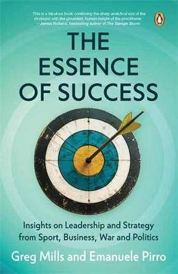 Essence of Success - 9781776392551