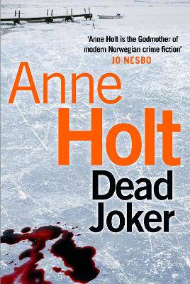 Hanne Wilhemsen 05 Dead Joker - 9780857898142