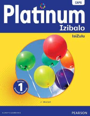 Platinum I Mathematics Ibanga 1 Incwadi Yomfundi - 9780636127876