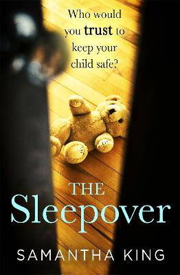 Sleepover TPB - 9780349414706