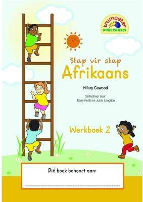 Stap vir Stap Afrikaans Werkboek 2 - 9781920701178