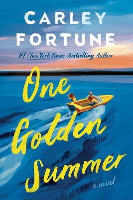 One Golden Summer - 9780593638910