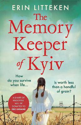 Memory Keeper of Kyiv, The - 9781804157640