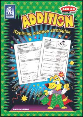 Addition Foundation Phase (RIC) - 9781863119856
