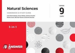Gr9 Natural Science'3 in 1' - 9781928405245