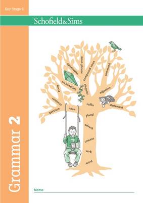 Grammar and Punctuation Book 2 (S&S) - 9780721713922
