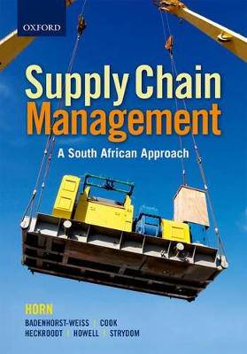 Supply Chain Management: A South African - 9780199053551