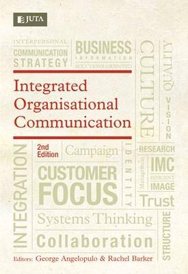 Integrated Organizational Communication - 9780702189845