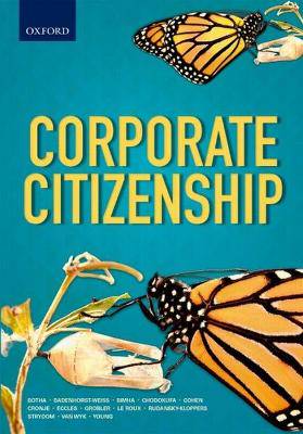 Corporate Citizenship - 9780190407087