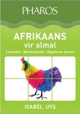 Pharos Afrikaans vir almal - 9781868901951