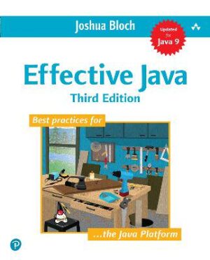 Effective Java - 9780134685991