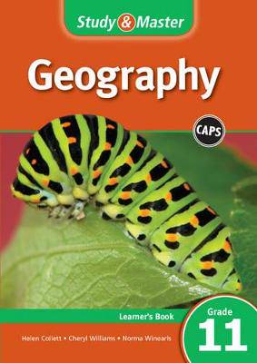 Study & Master Geography Grade 11 - 9781107637979