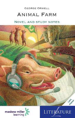 Animal Farm ( Novel and Study Notes ) - 9780636085251