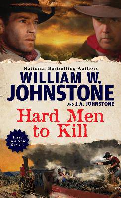 Hard Men to Kill - 9780786051618