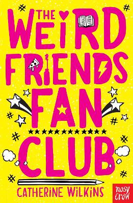 Weird Friends Fan Club - 9781788005364