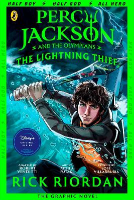 Percy Jackson and the lighting thief - 9780141335391
