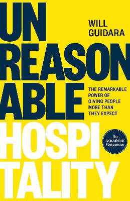 Unreasonable Hospitality - 9781529146820