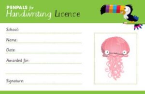 Penpals for Handwriting Business Cards - 9781845657949