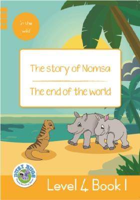 Duzi Bugs: Yellow Level 4 Book 1: The Story of Nom - 9781485825371