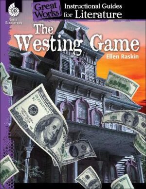 Westing Game Instructional Guide - 9781480785182
