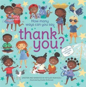 How Many Ways Can You Say Thank You? - 9781432311940
