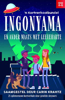Ingonyama en andermaats me leeuharte - 9781776073030