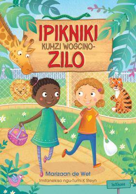 Ipikniki Kumzi Wogcino-zilo - 9781928395232